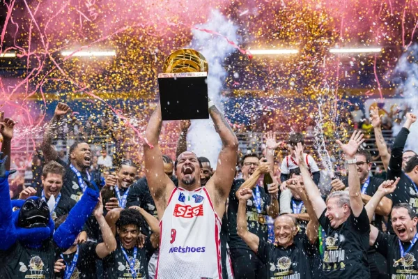 Com título, Franca se torna primeiro pentacampeão seguido do NBB