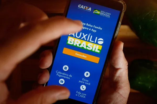 Auxilio Brasil Caixa Aplicativo