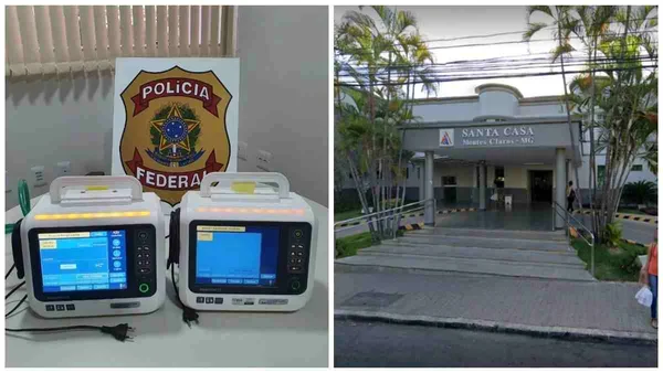 MG: funcionário de hospital furta respiradores em meio à superlotação