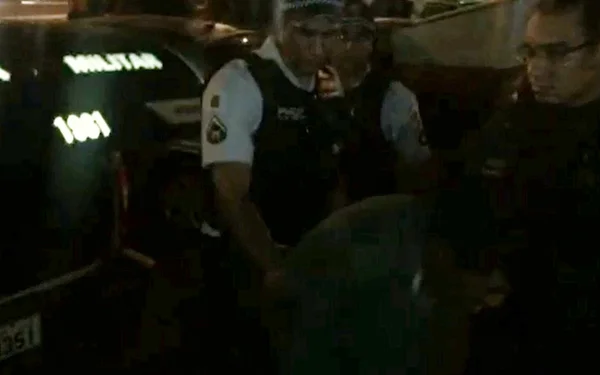 Polícia prende homem que estuprou mulher na tarde desta sexta (29/4)