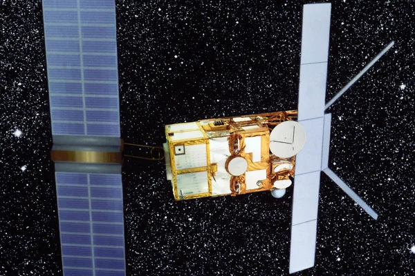 Satélite ERS 2 vai reentrar na Terra