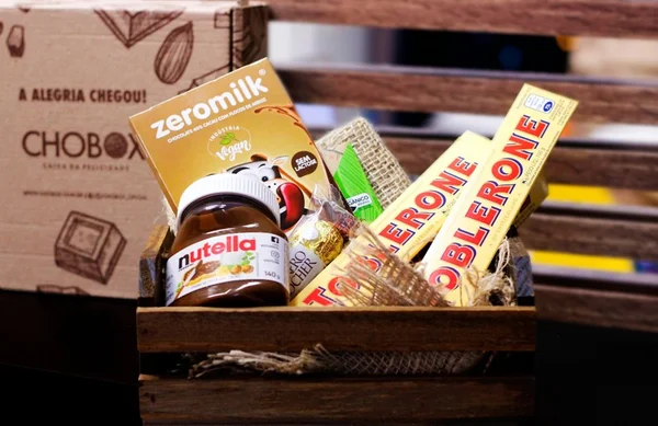 Brasiliense cria clube de assinatura de chocolates