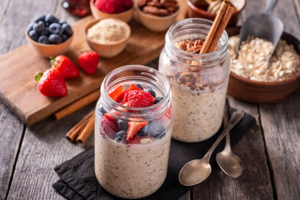 Overnigth oats