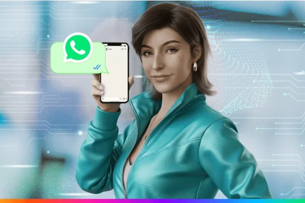 Foto Magalu Whatsapp