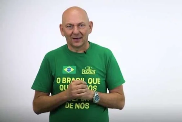 Havan poderá pagar multa de R$ 1 milhão por coação eleitoral