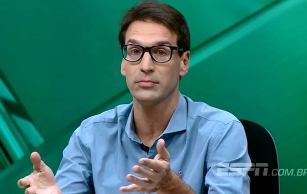 ESPN anuncia demissões de Palomino, Arnaldo Ribeiro e Rafa Oliveira