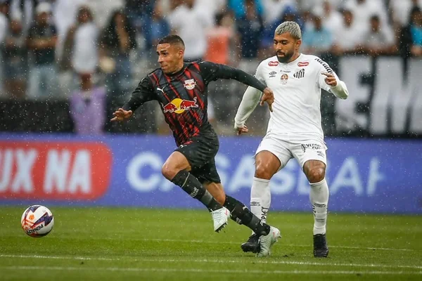 Santos e Bragantino empatam sem gols pelo Campeonato Paulista