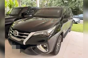 Carros de luxo apreendidos na Operação Falsa Vegas