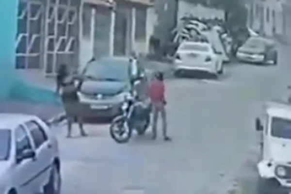 Juciene Sampaio Bastos, de 24 anos