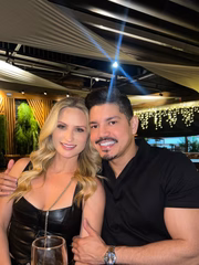 Jaqueline e Diego