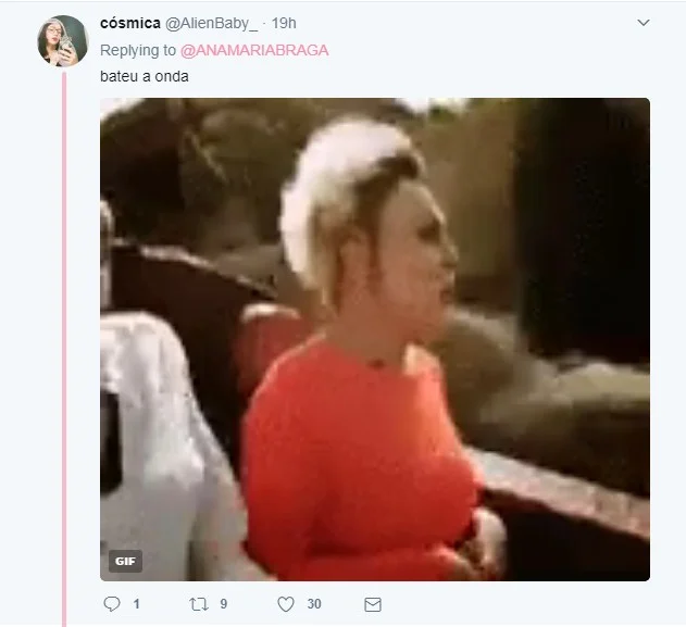 Ana Maria posta foto com erva e fãs acham que é maconha - imagem 8 Ana Maria posta foto com erva e fãs acham que é maconha - imagem 8