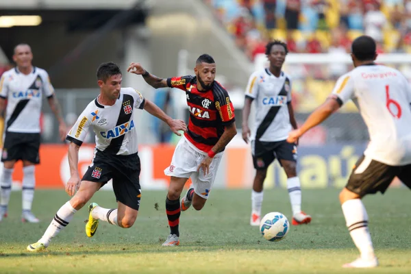Vasco x Flamengo: organizadores esperam recorde de público no Mané