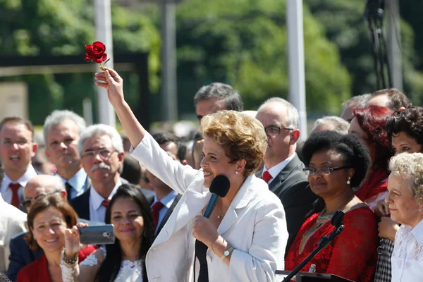 Dilma Rousseff fará discurso na UnB em 30/5