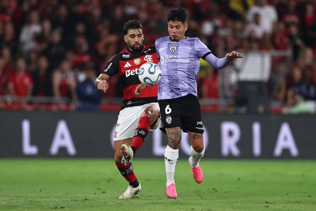 Flamengo x Independiente Del Valle - Libertadores Flamengo x Independiente Del Valle - Libertadores