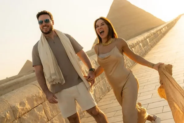 Maria Cardi e Thiago Nigro