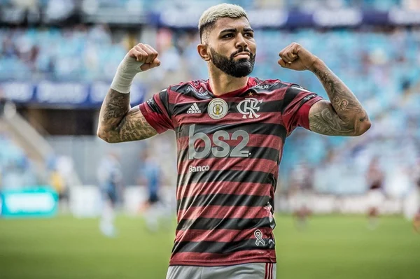 Flamengo elege o Top 3 de gols mais bonitos no Brasileirão. Veja
