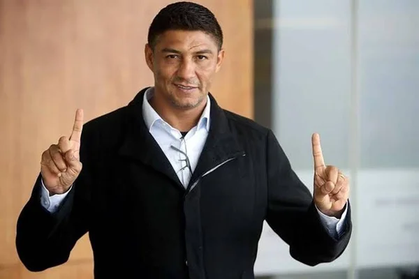 Jardel, ex-jogador e ídolo do Grêmio