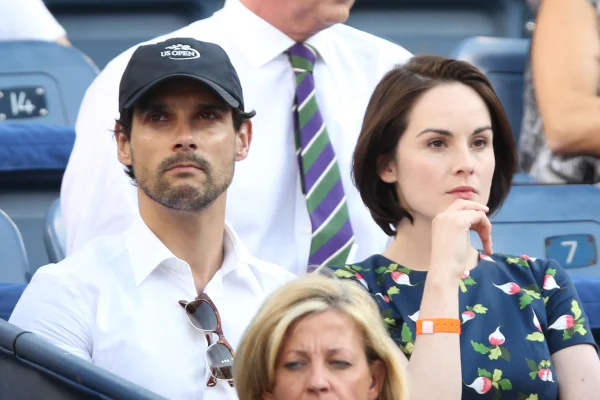 Namorado da atriz Michelle Dockery, estrela de “Downton Abbey”, morre em decorrência de um câncer