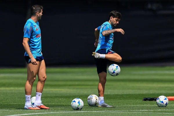 Flamengo finaliza preparação para Libertadores em Lima; confira