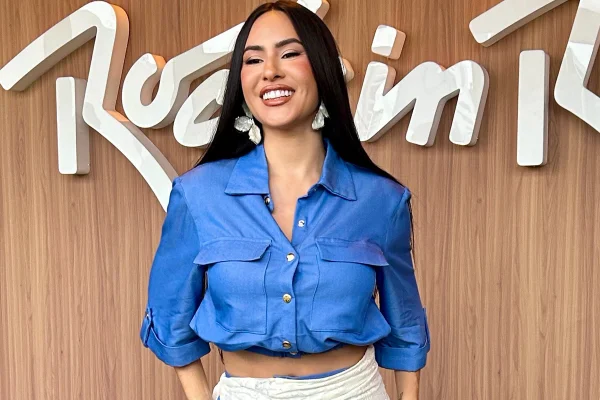 Isabelle Nogueira se emociona ao falar da casa própria: "Já morei de favor" - Metrópoles