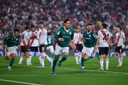 Ele soma 14 gols marcados na competição