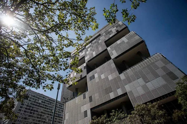 Rio de Janeiro RJ Sede da Petrobras no Centro do Rio