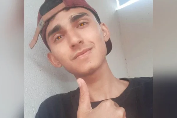 Jovem José Augusto desaparecido itaberaí goias