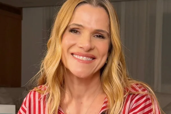 "Você quer matar uma pessoa", afirma Ingrid Guimarães sobre menopausa - Metrópoles