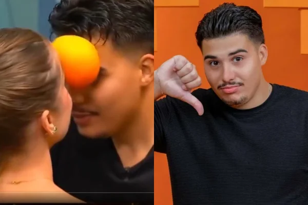 BBB26: Pedro já tinha tentado beijar participante na Casa de Vidro
