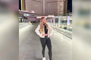 Nas redes sociais, Naila diz que nunca escondeu que usava Mounjaro, e que a equipe policial encontrou três ampolas de tirzepatida, de 15 mg, que a profissional afirmou ser para uso pessoal Nas redes sociais, Naila diz que nunca escondeu que usava Mounjaro, e que a equipe policial encontrou três ampolas de tirzepatida, de 15 mg, que a profissional afirmou ser para uso pessoal