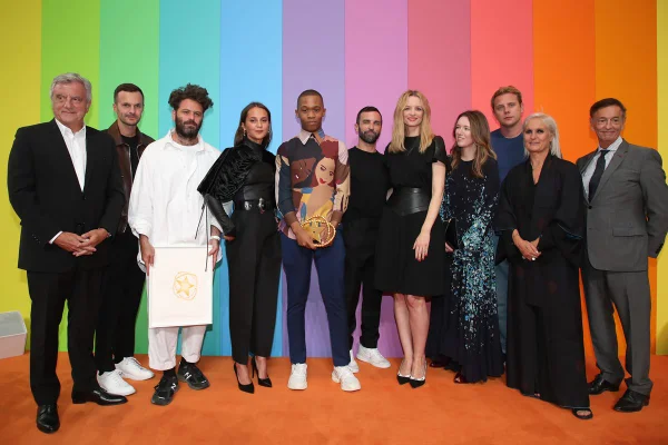Júri do Prêmio LVMH 2019
