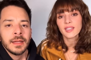Júnior Lima e Monica Benini revelam que a filha foi diagnosticada com doença rara 