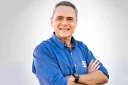 O narrador esportivo Luis Roberto O narrador esportivo Luis Roberto