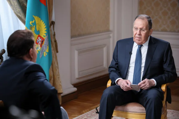 Sergey Lavrov