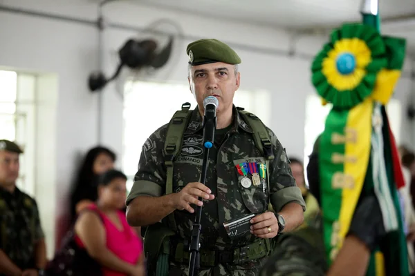 Mais militar: governo nomeia coronel do Exército para diretoria da Funai