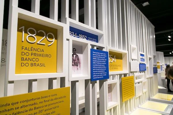 Centro Cultural Banco do Brasil ganha novo museu - imagem 12 Centro Cultural Banco do Brasil ganha novo museu - imagem 12