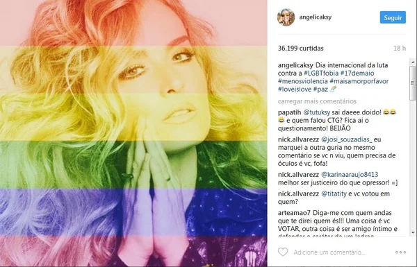 Após criticar Silvio Santos, Gaby Amarantos sofre ataques racistas