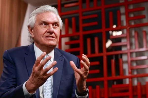 Caiado critica diplomacia do governo Lula: “Itamaraty é um braço do PT”