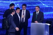 Há 4 anos, Lula debatia com Bolsonaro pai na Band; relembre destaques - imagem 4 Há 4 anos, Lula debatia com Bolsonaro pai na Band; relembre destaques - imagem 4