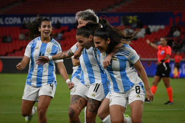 Copa do Mundo Feminina: sul-americanos podem carimbar vaga nesta sexta