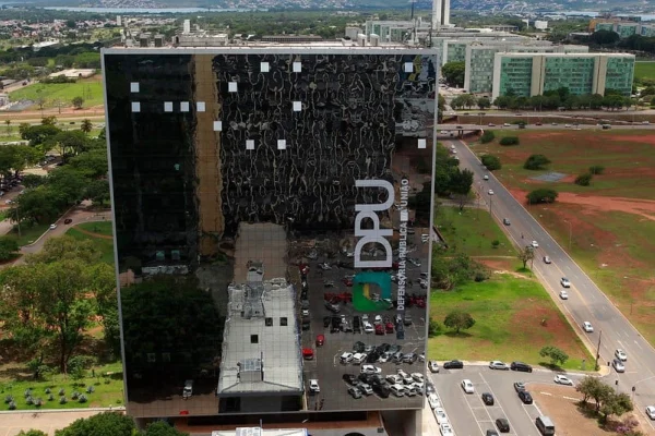 Defensoria Pública da União DPU