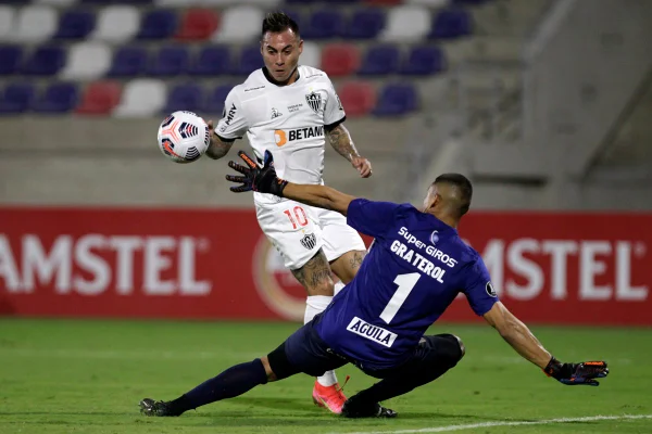 Eduardo Vargas Atlético-MG