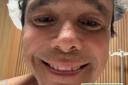 Netinho chora em vídeo e atualiza estado de saúde: "Estou quase lá" Netinho chora em vídeo e atualiza estado de saúde: "Estou quase lá"