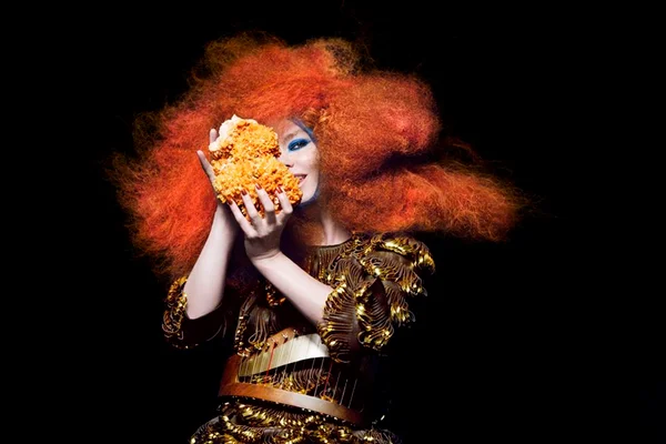 Exposição Björk Digital chega a Brasília com muita interatividade