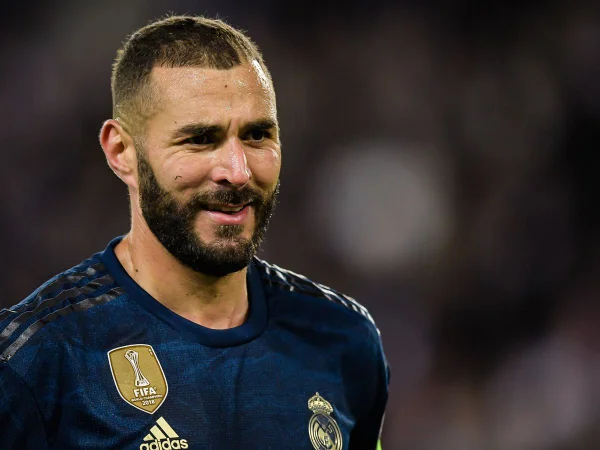Karim Benzema