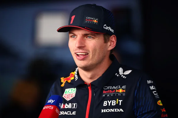 verstappen formula 1 méxico
