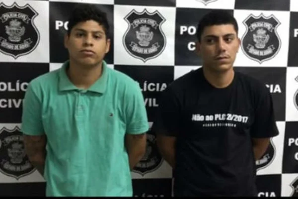 Dupla suspeita de amarrar e fazer padre refém em assalto é presa