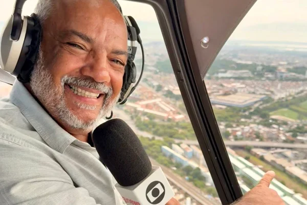 "O choro ficou no passado", afirma Genilson Araujo após superar câncer - Metrópoles