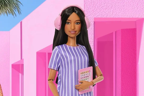 barbie com autismo fashionista transtorno do especto autista boneca mattel - metrópoles