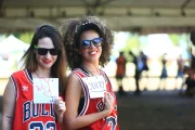 Foliões tomam as ruas de Brasília no segundo dia de carnaval - imagem 5 Foliões tomam as ruas de Brasília no segundo dia de carnaval - imagem 5